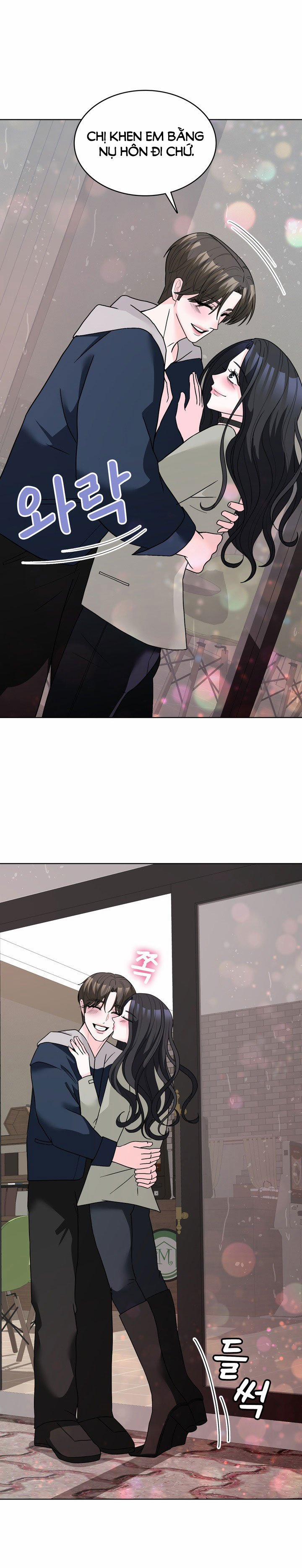 [18+] Điều Em Cố Giấu 34.2 trang 6