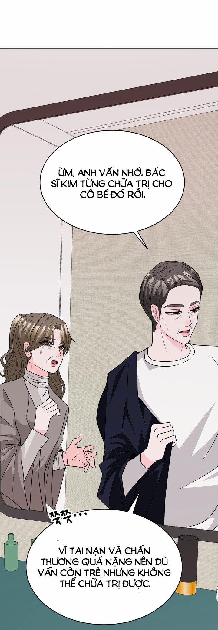 [18+] Điều Em Cố Giấu 35.1 trang 19