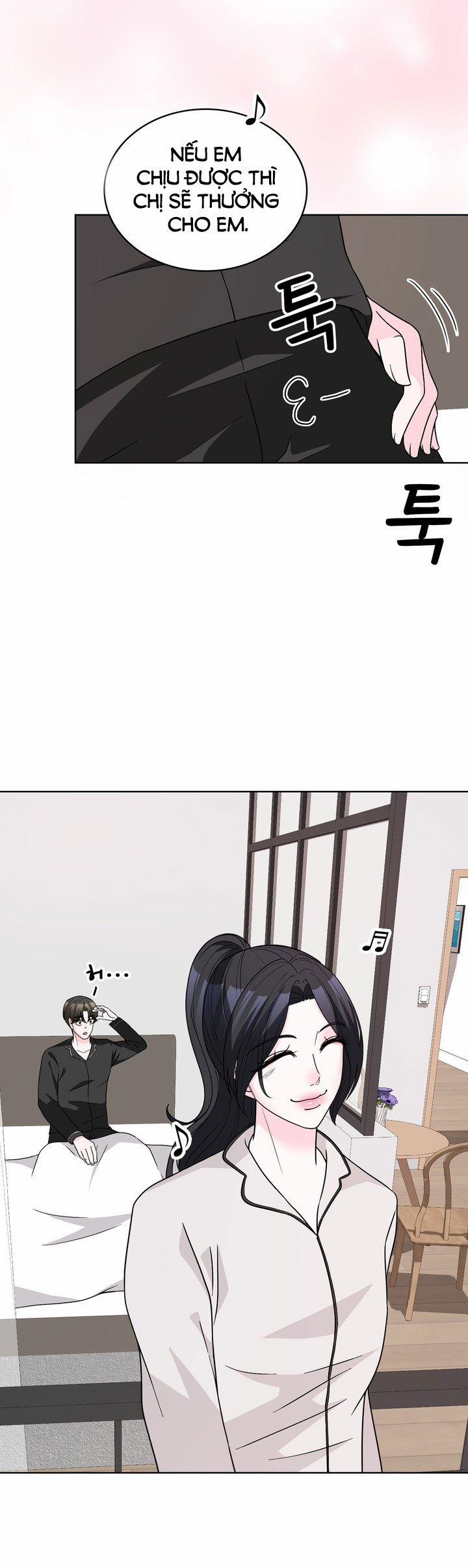 [18+] Điều Em Cố Giấu 35.2 trang 19