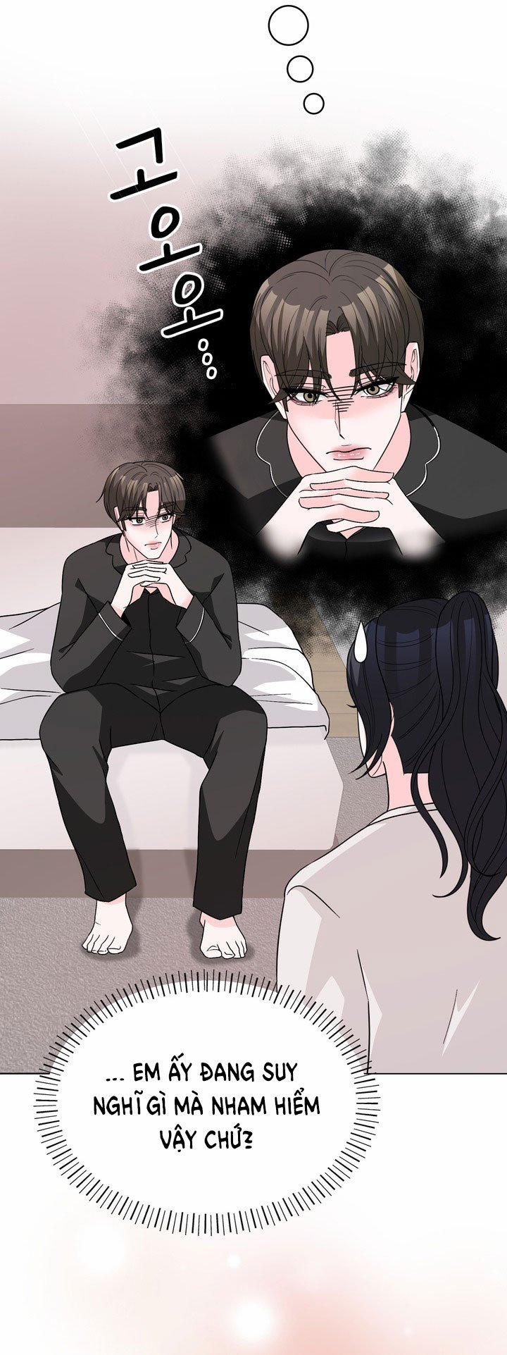 [18+] Điều Em Cố Giấu 35.2 trang 27