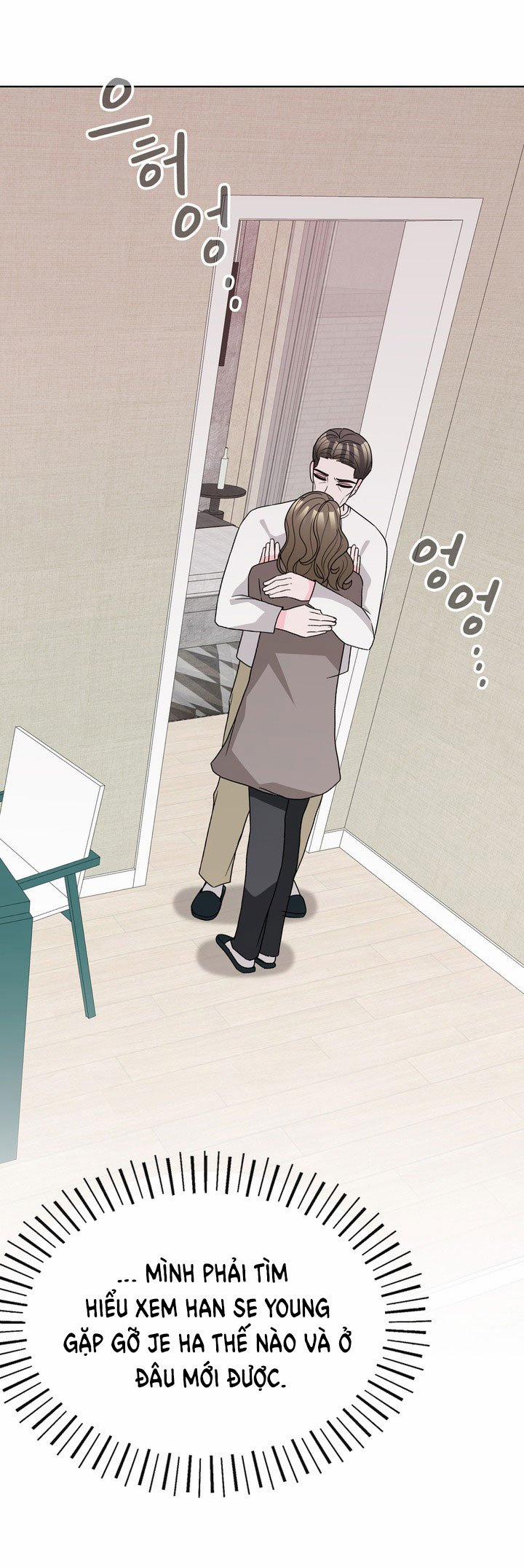[18+] Điều Em Cố Giấu 35.2 trang 9