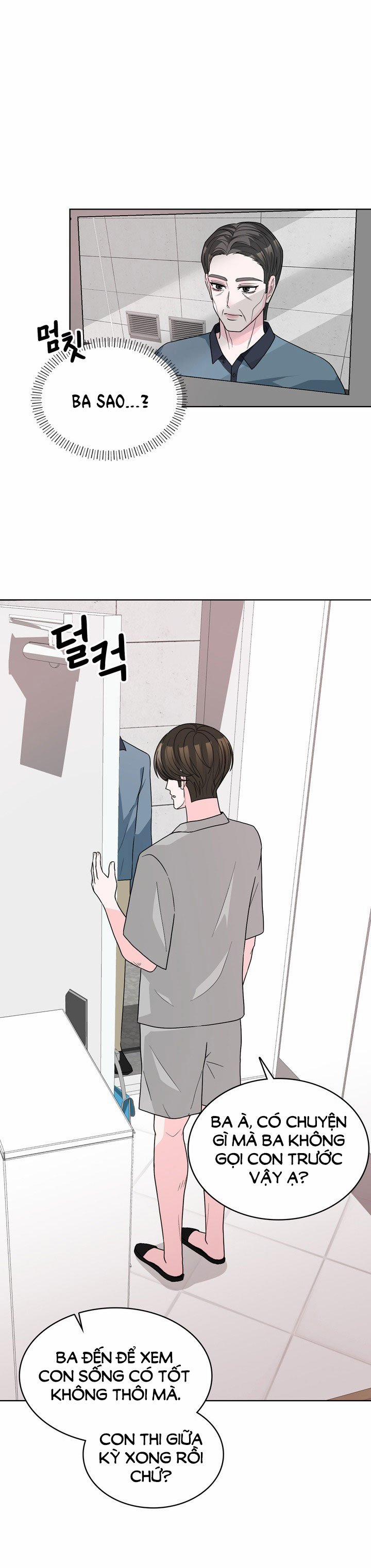 [18+] Điều Em Cố Giấu 36.1 trang 14