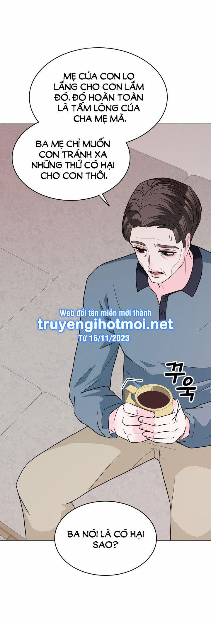 [18+] Điều Em Cố Giấu 36.1 trang 22