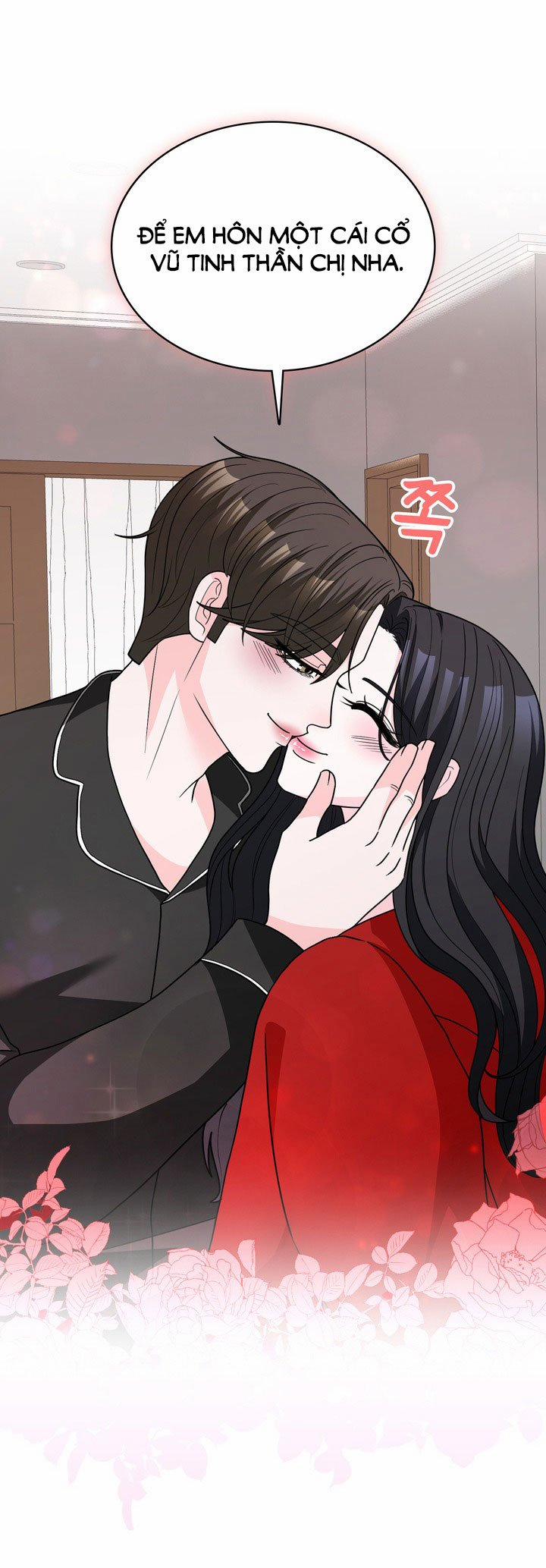 [18+] Điều Em Cố Giấu 36.1 trang 6