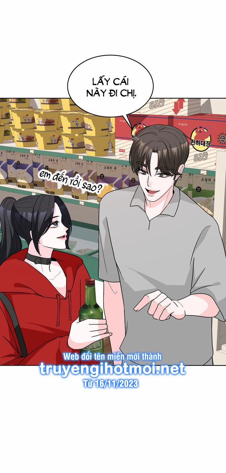 [18+] Điều Em Cố Giấu 36.2 trang 16
