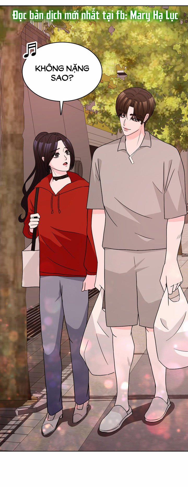 [18+] Điều Em Cố Giấu 36.2 trang 19