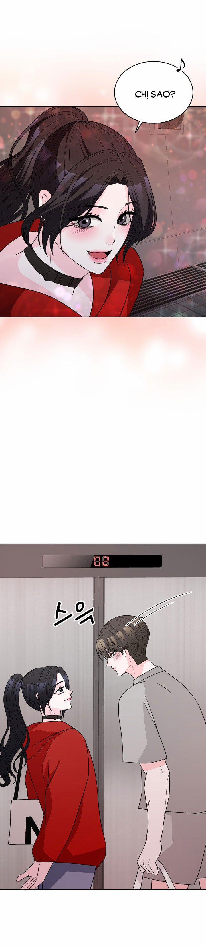 [18+] Điều Em Cố Giấu 36.2 trang 23