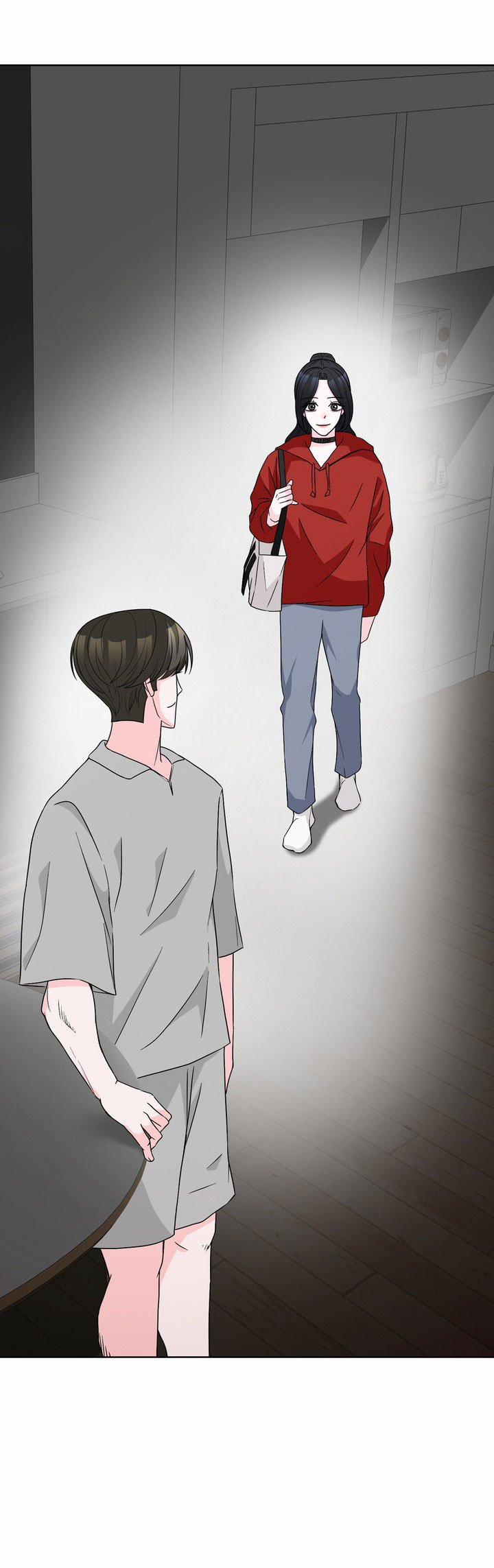 [18+] Điều Em Cố Giấu 37.1 trang 11