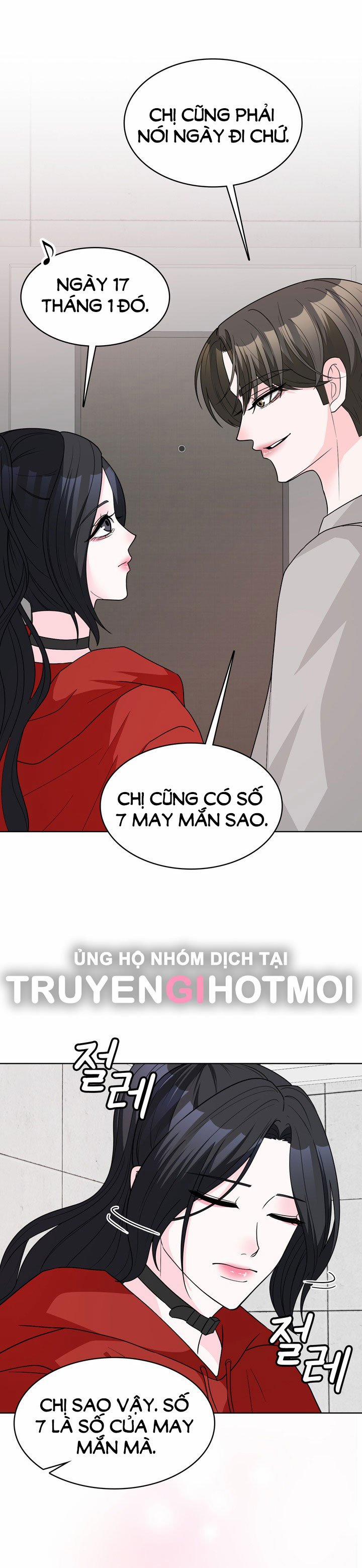 [18+] Điều Em Cố Giấu 37.1 trang 6