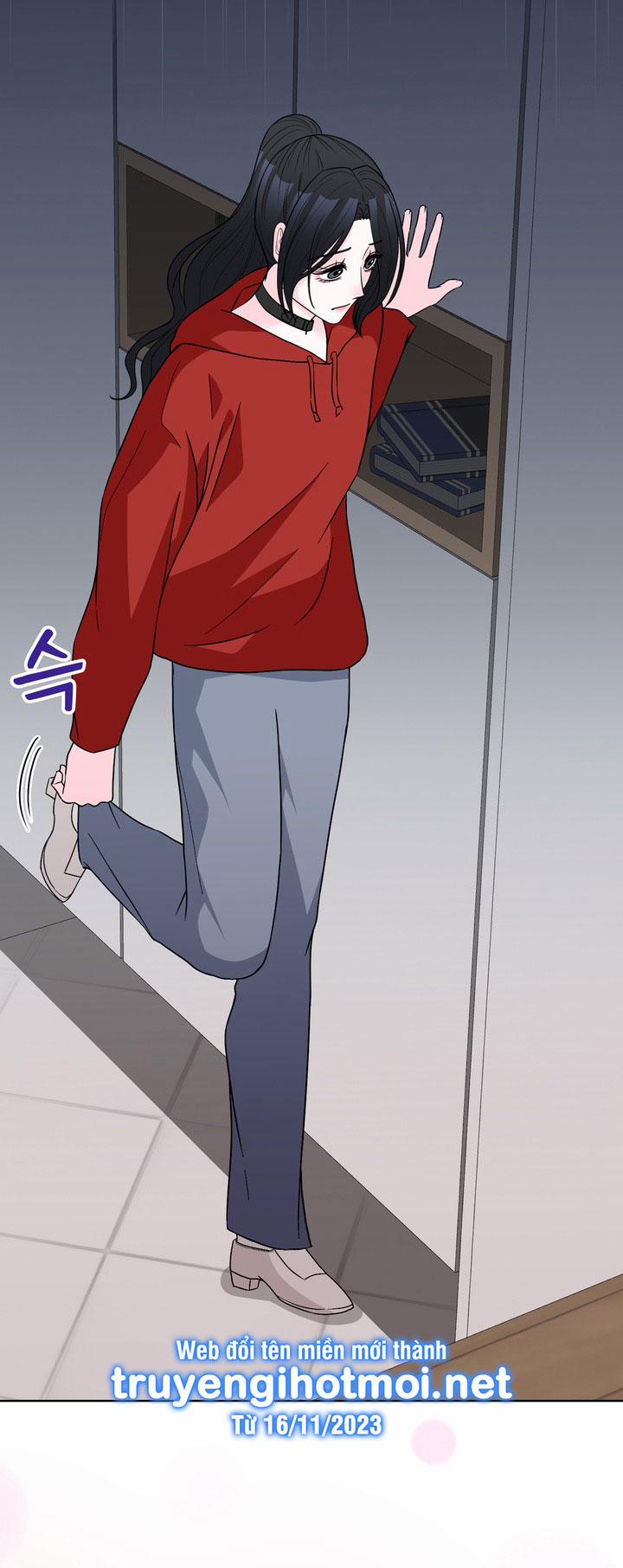 [18+] Điều Em Cố Giấu 37.1 trang 9