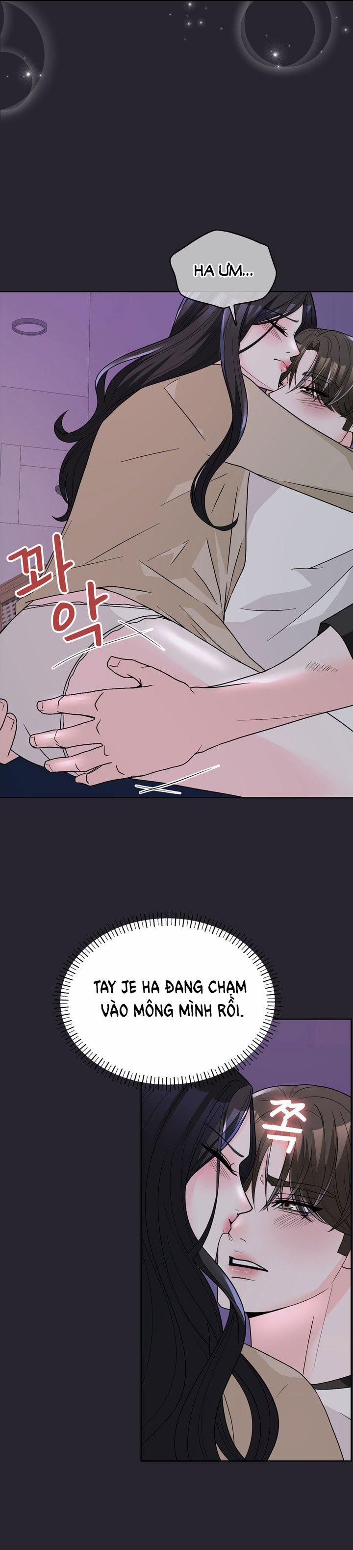 [18+] Điều Em Cố Giấu 37.2 trang 16