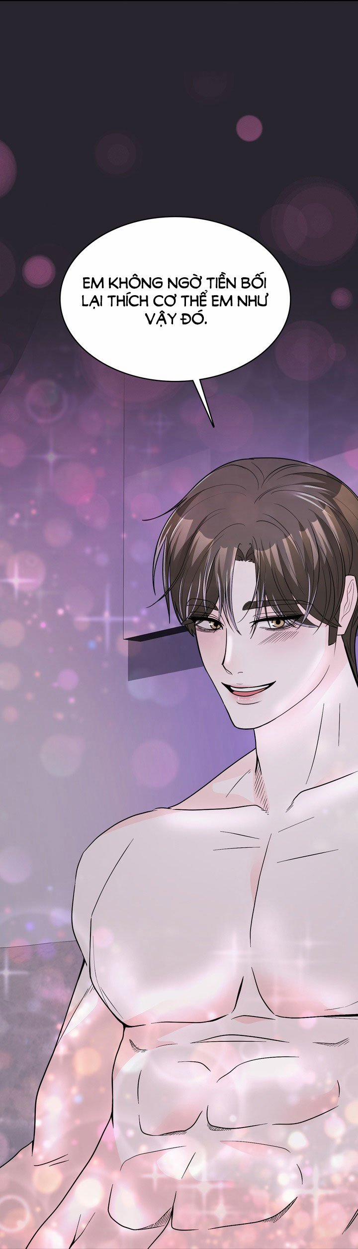 [18+] Điều Em Cố Giấu 37.2 trang 19