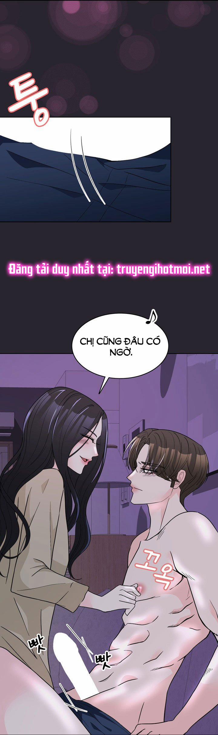 [18+] Điều Em Cố Giấu 37.2 trang 20