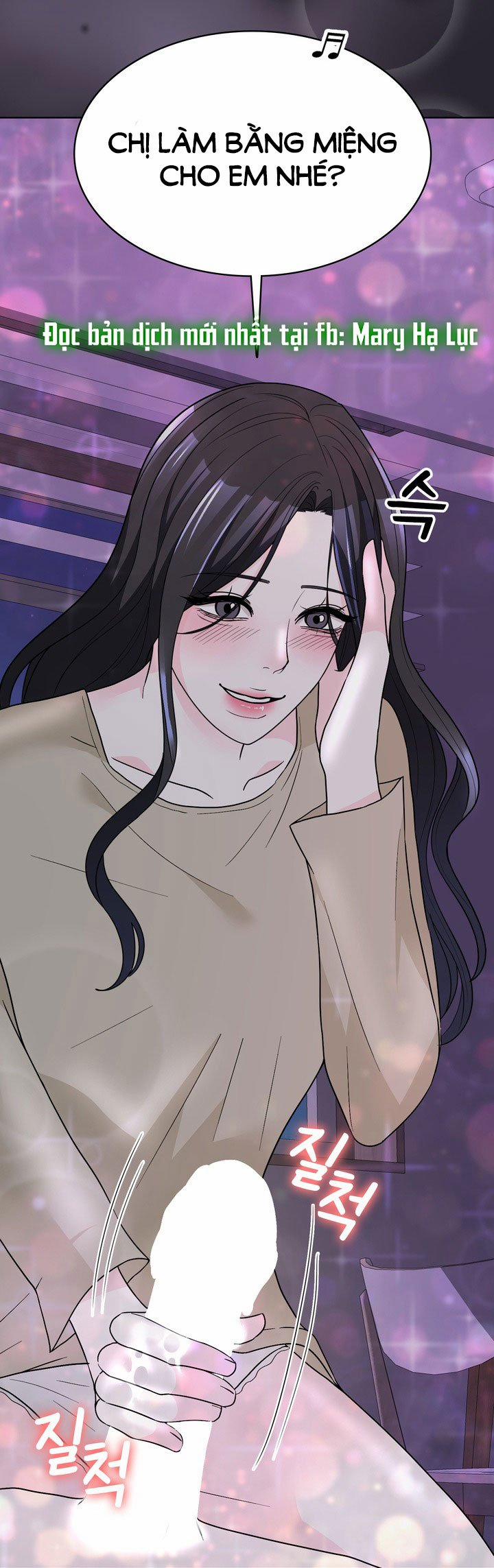 [18+] Điều Em Cố Giấu 37.2 trang 29