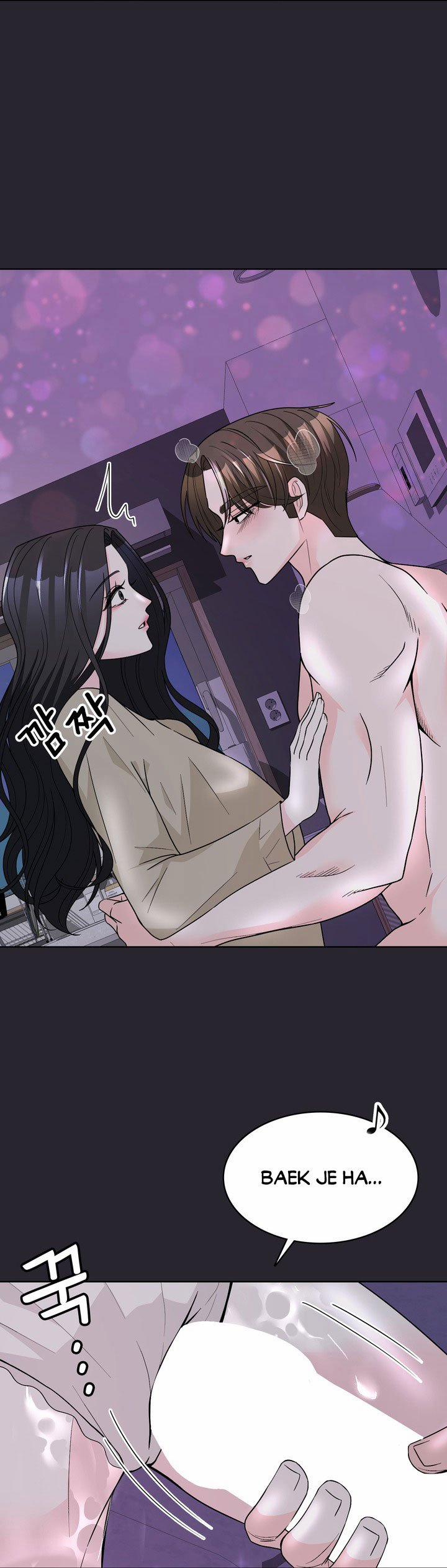 [18+] Điều Em Cố Giấu 37.2 trang 33