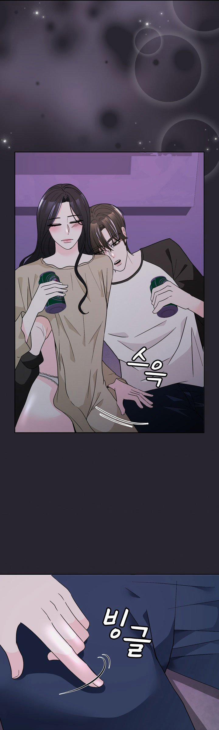 [18+] Điều Em Cố Giấu 37.2 trang 9