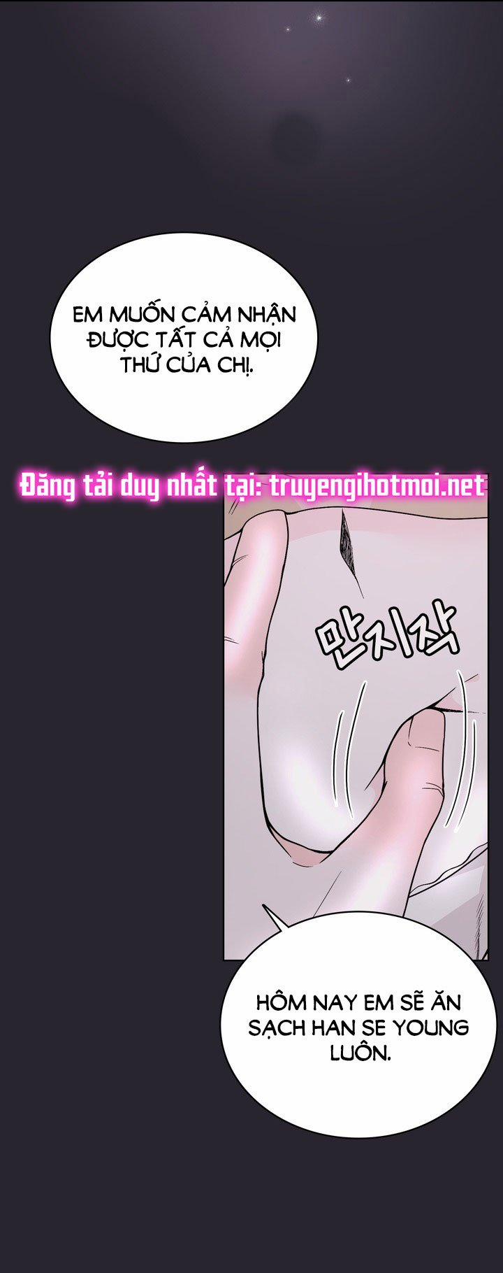 [18+] Điều Em Cố Giấu 38.1 trang 3