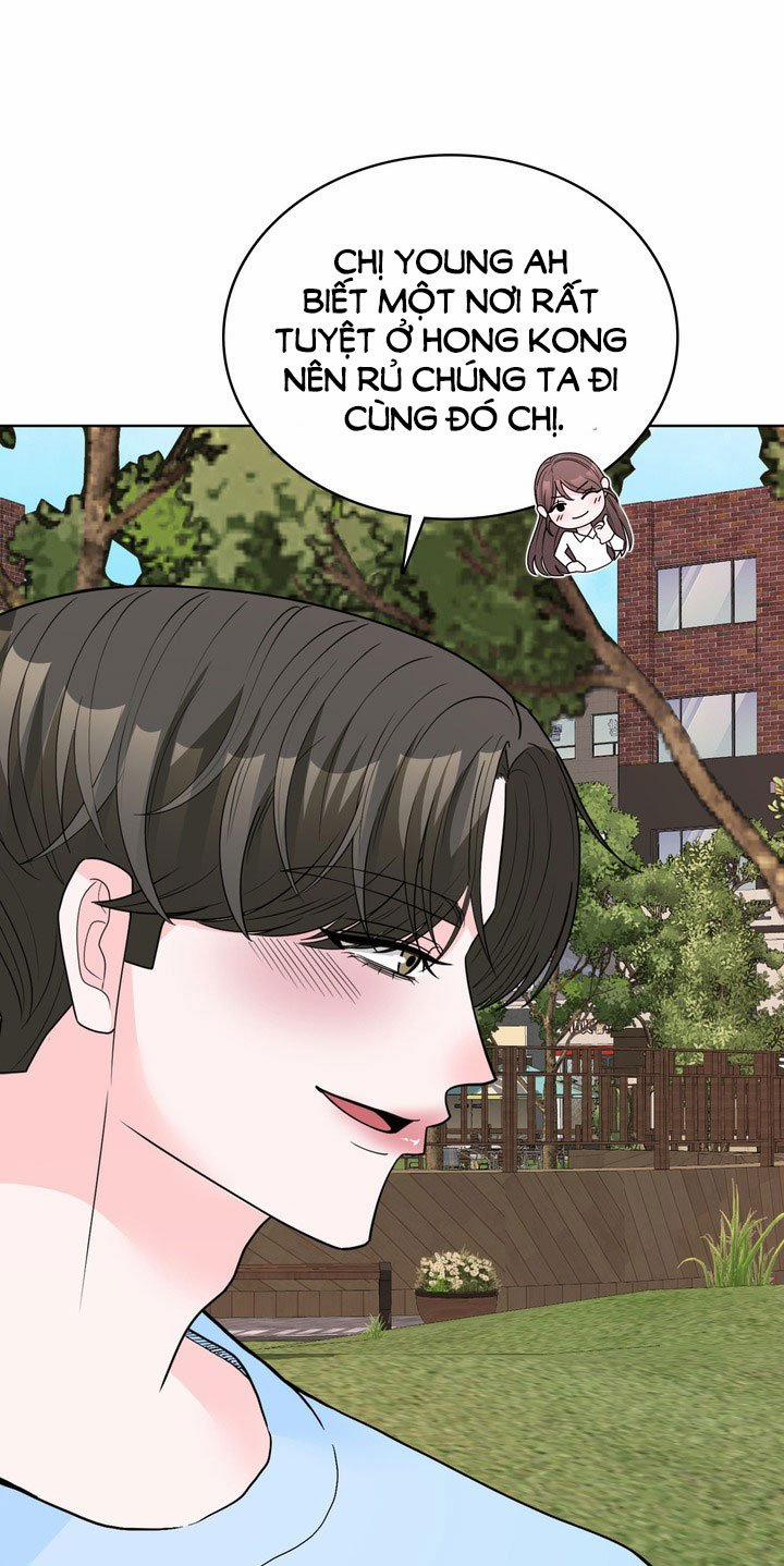 [18+] Điều Em Cố Giấu 39.1 trang 11