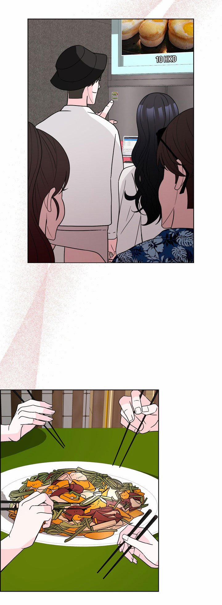 [18+] Điều Em Cố Giấu 39.2 trang 13