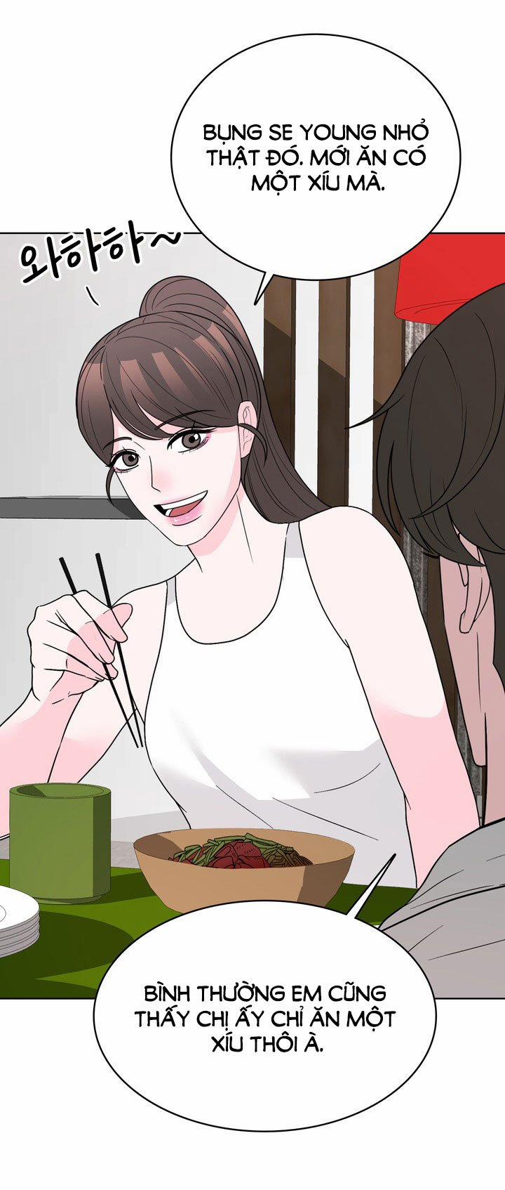 [18+] Điều Em Cố Giấu 39.2 trang 16