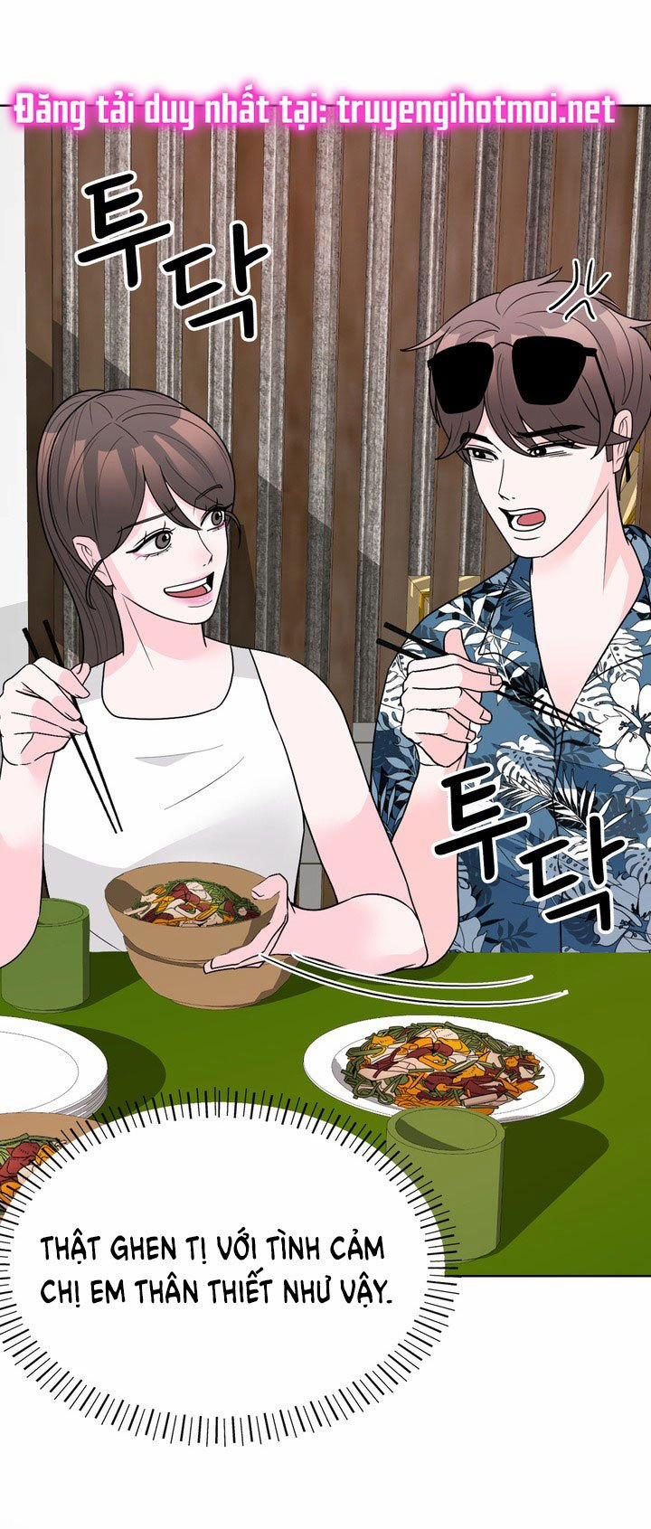 [18+] Điều Em Cố Giấu 39.2 trang 21