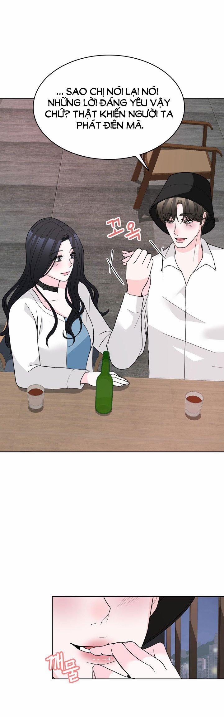 [18+] Điều Em Cố Giấu 39.2 trang 25