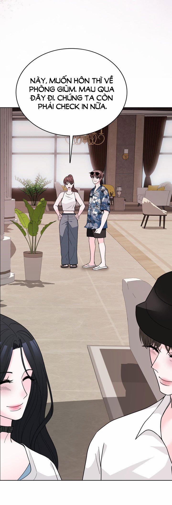 [18+] Điều Em Cố Giấu 39.2 trang 8