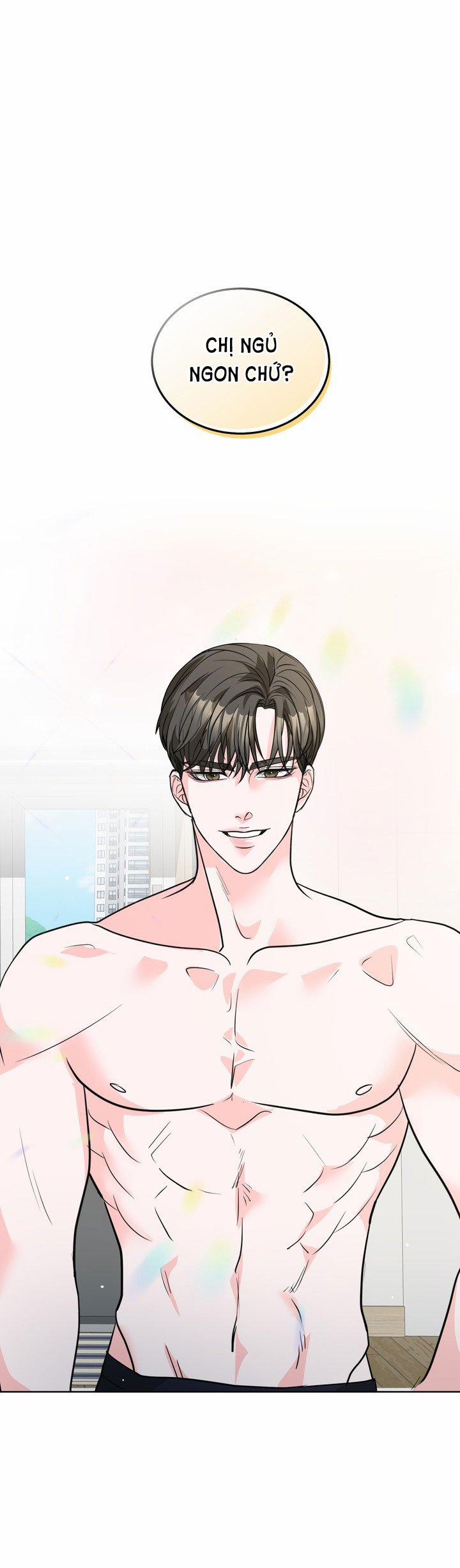 [18+] Điều Em Cố Giấu 4.1 trang 20