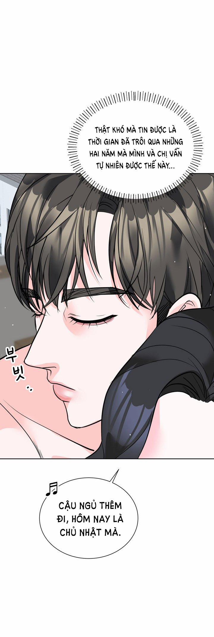 [18+] Điều Em Cố Giấu 4.1 trang 23