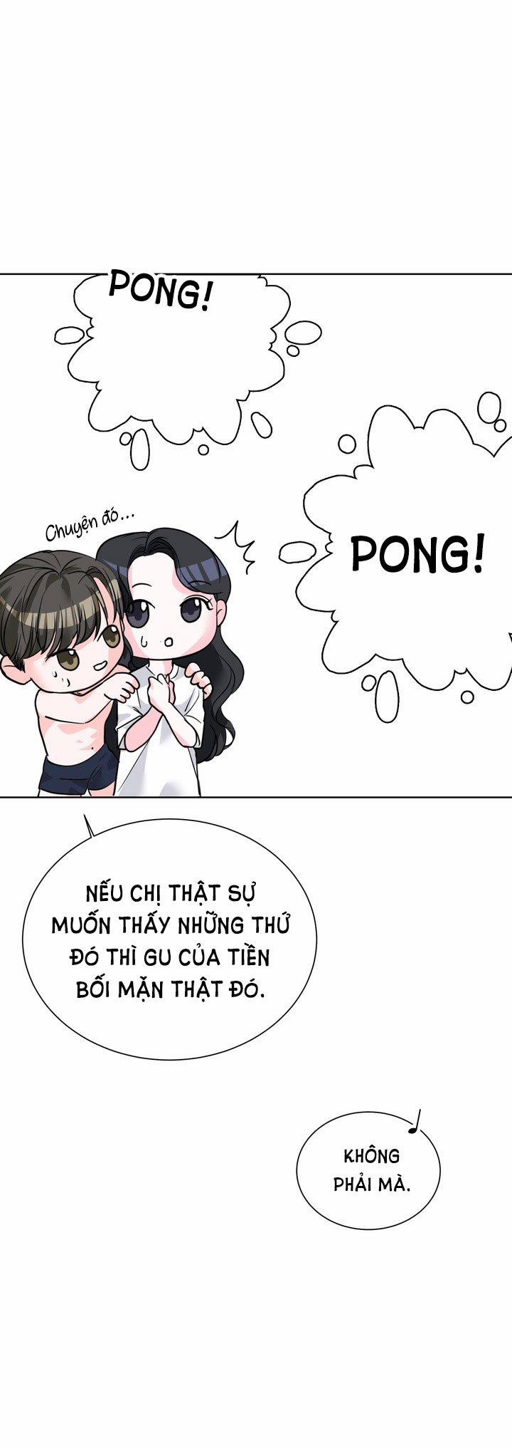 [18+] Điều Em Cố Giấu 4.2 trang 10
