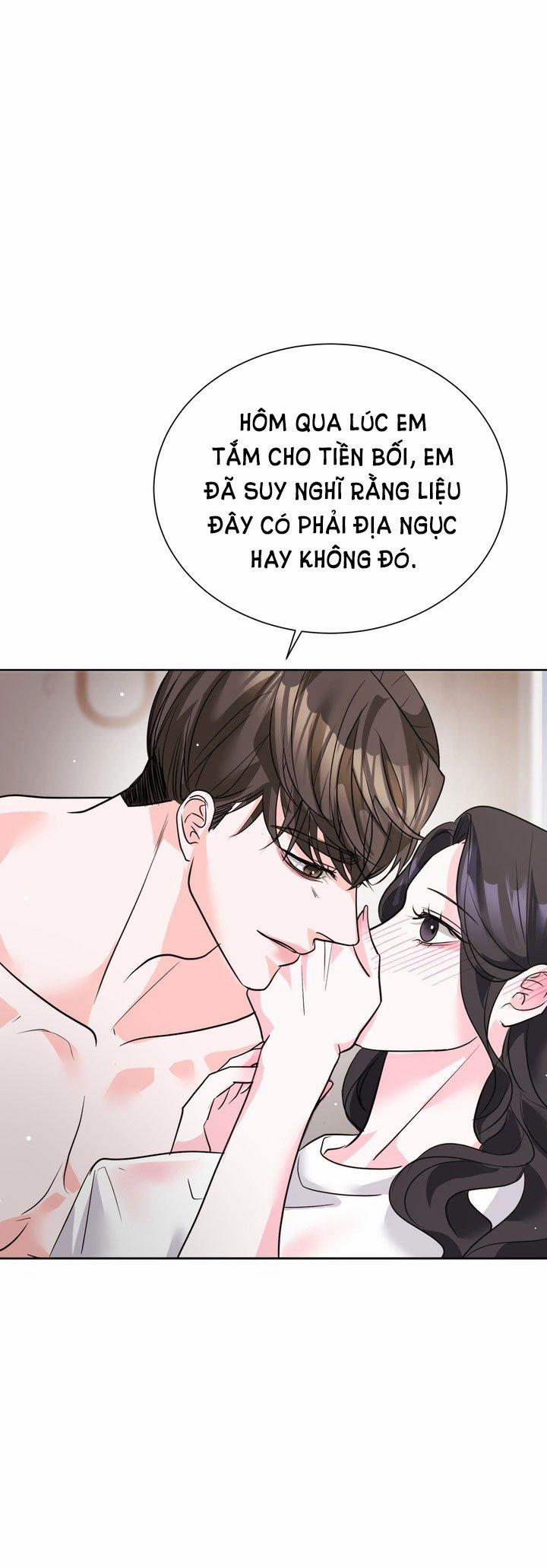 [18+] Điều Em Cố Giấu 4.2 trang 21