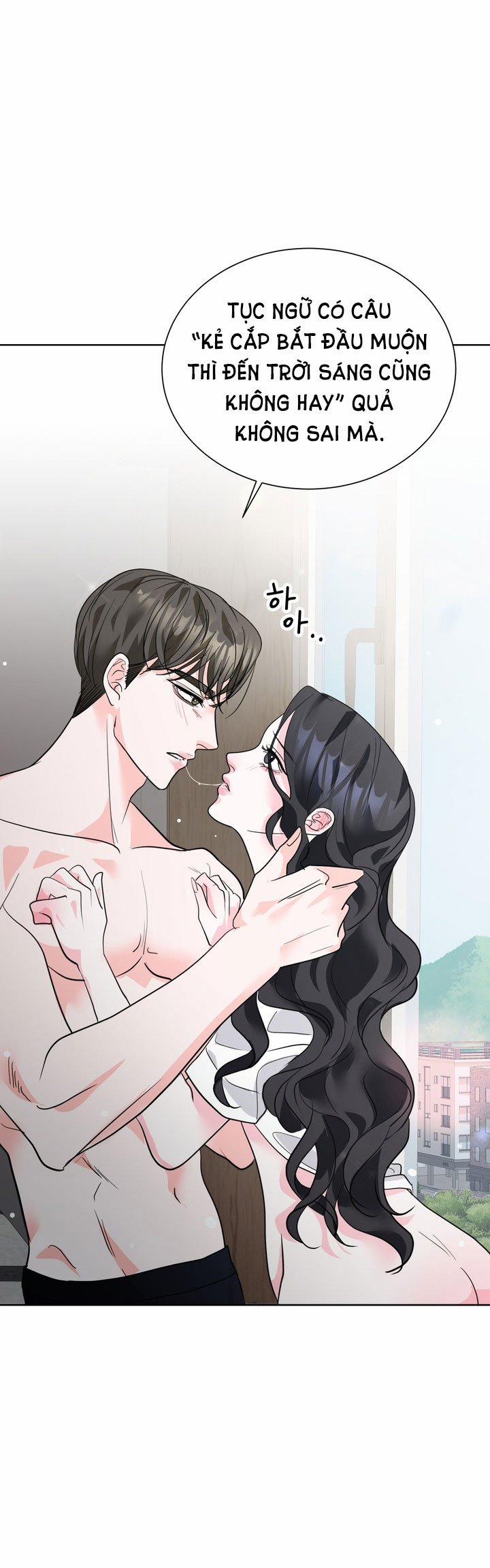 [18+] Điều Em Cố Giấu 4.2 trang 30