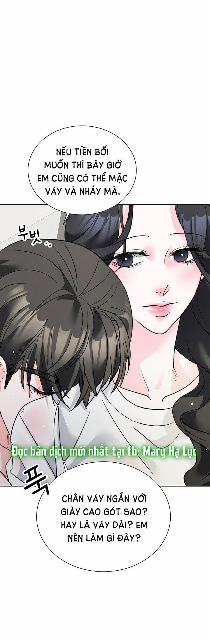 [18+] Điều Em Cố Giấu 4.2 trang 8