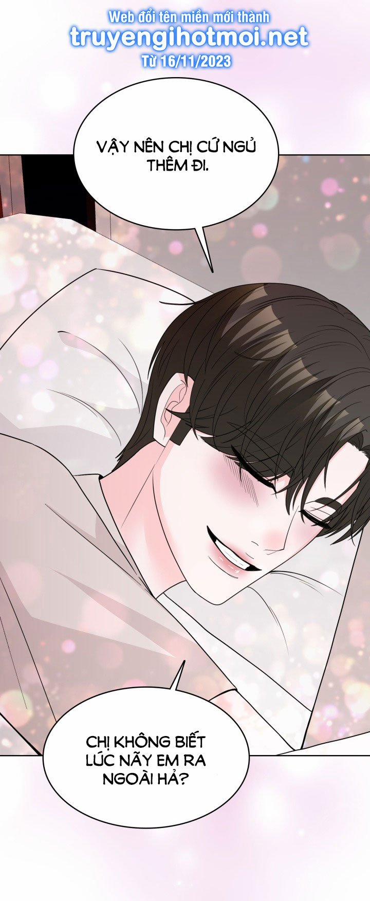 [18+] Điều Em Cố Giấu 40.1 trang 10