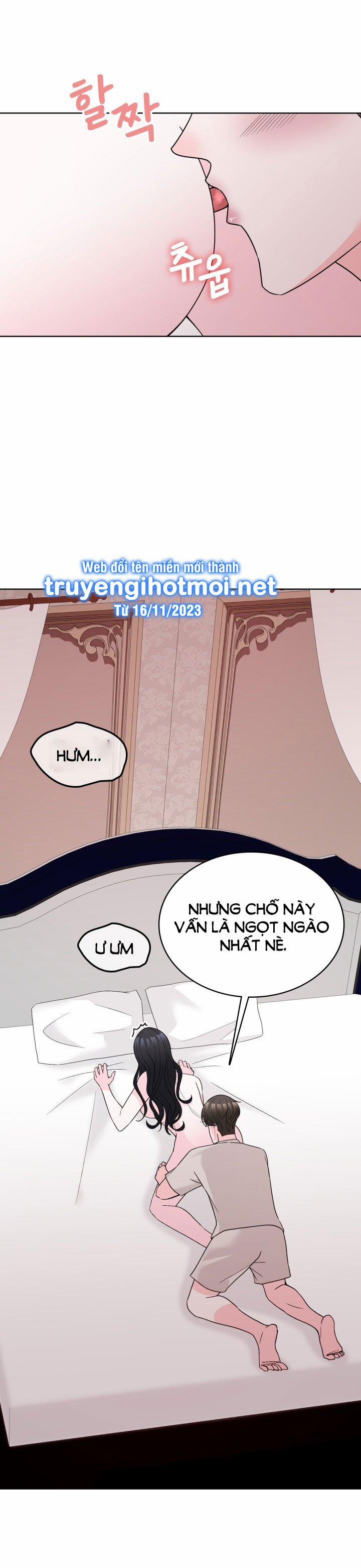 [18+] Điều Em Cố Giấu 40.2 trang 14