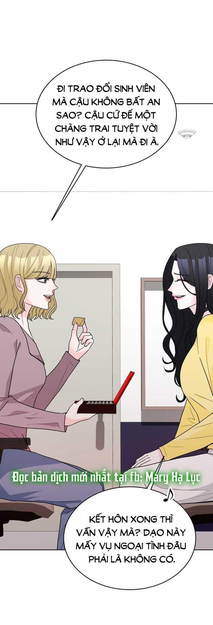 [18+] Điều Em Cố Giấu 41.1 trang 2