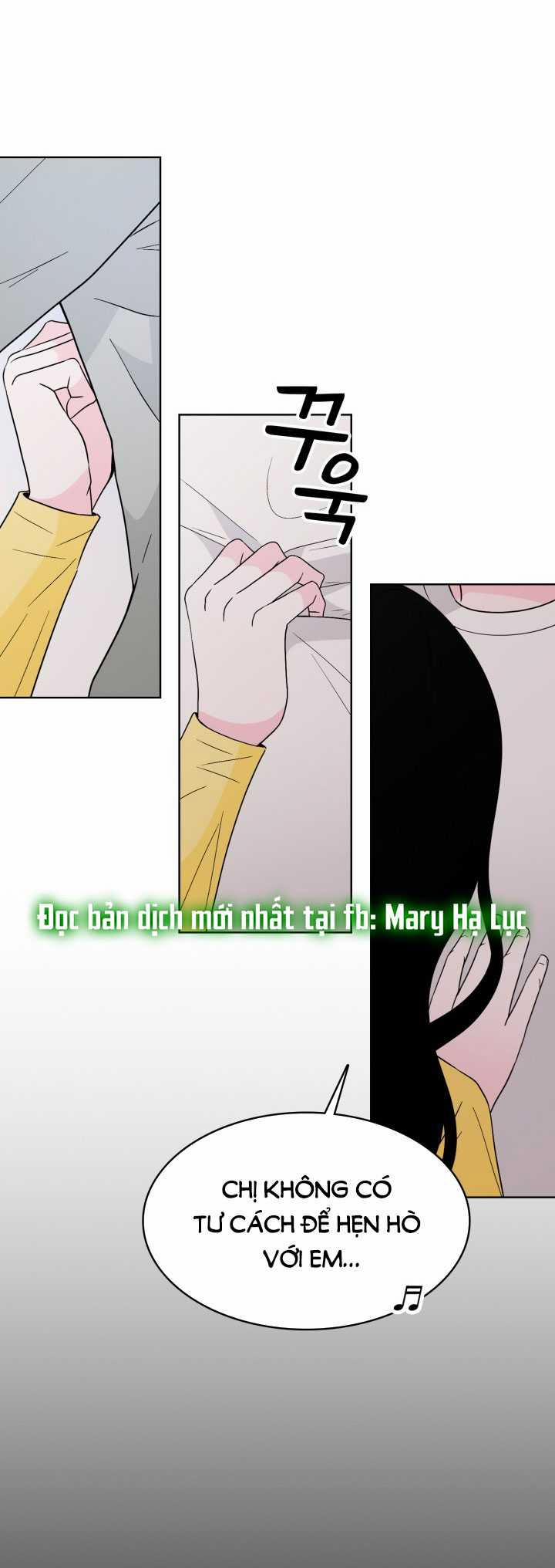 [18+] Điều Em Cố Giấu 41.2 trang 19