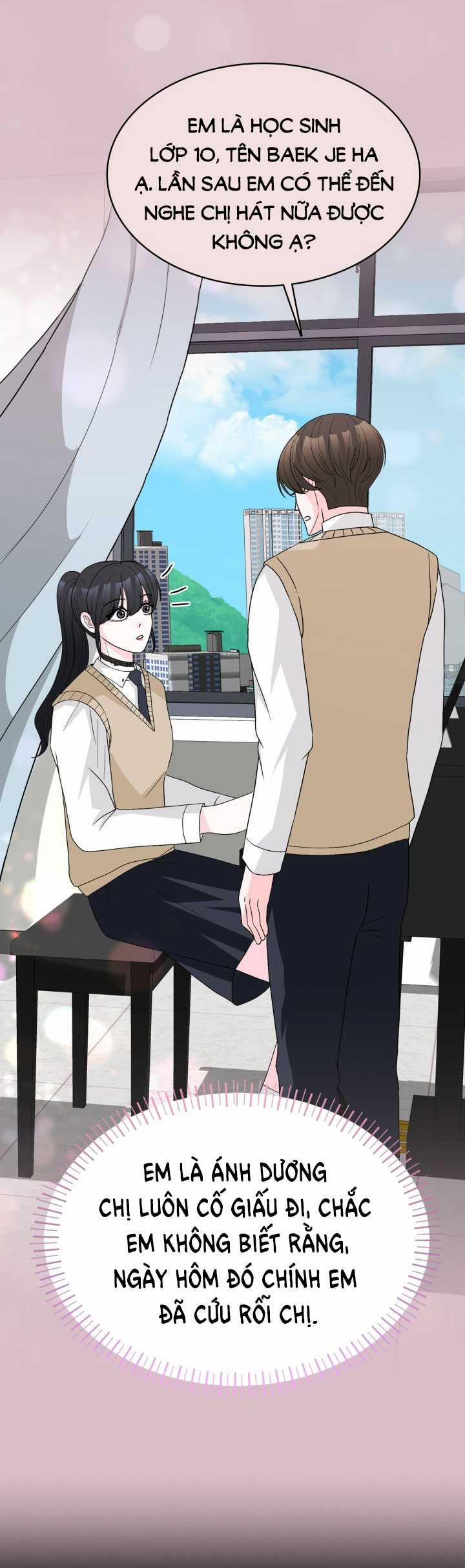 [18+] Điều Em Cố Giấu 42.1 trang 18
