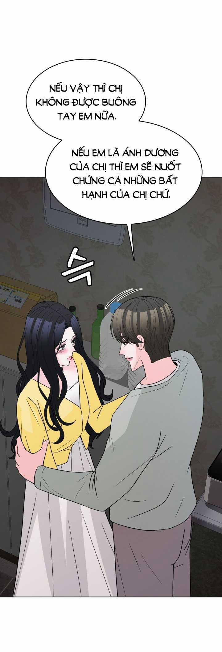 [18+] Điều Em Cố Giấu 42.1 trang 21