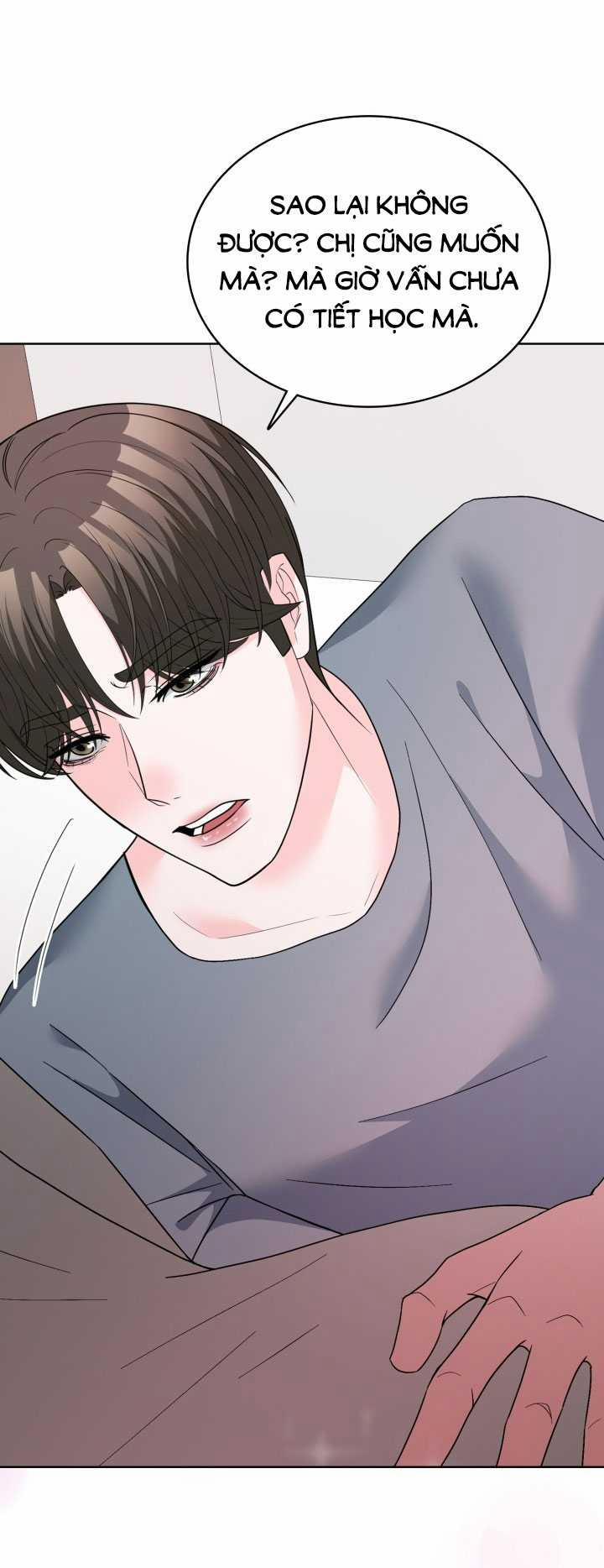 [18+] Điều Em Cố Giấu 42.2 trang 34