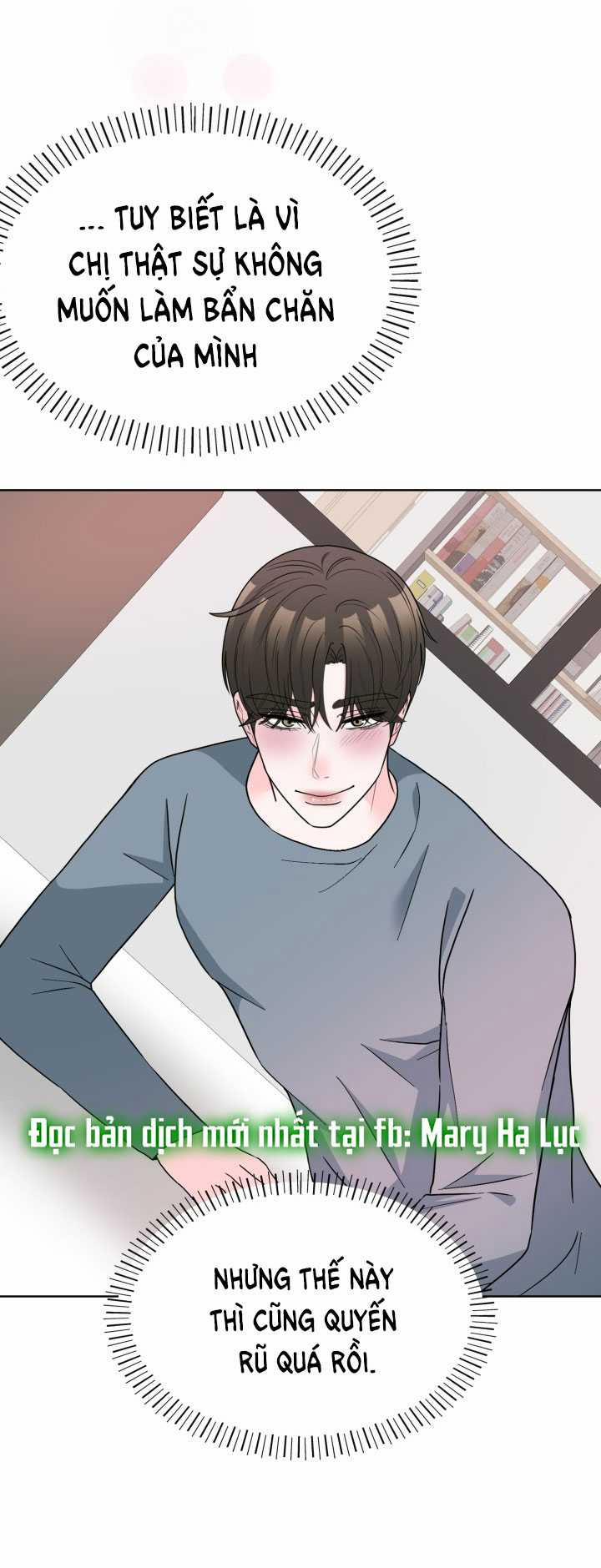 [18+] Điều Em Cố Giấu 43.1 trang 5