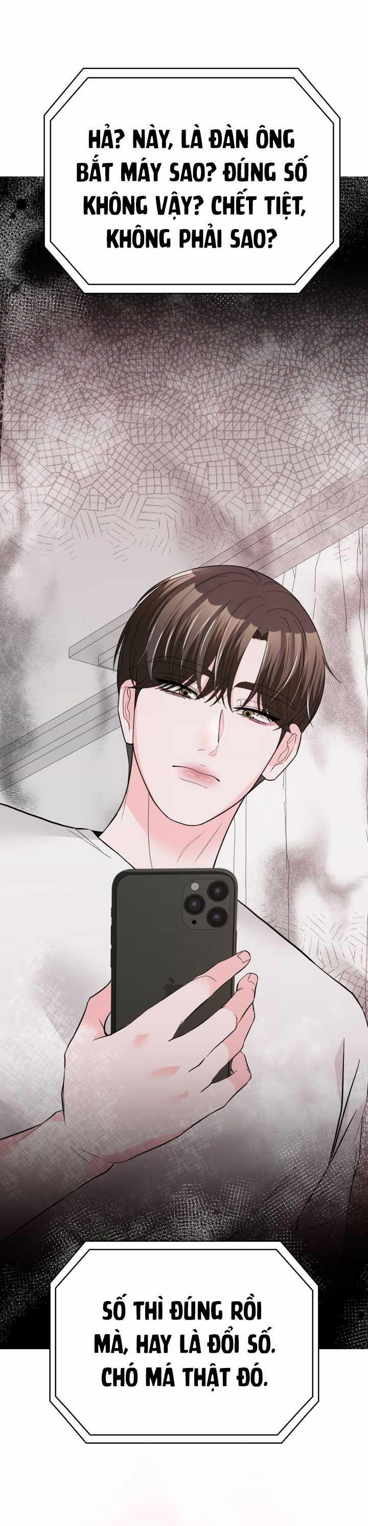 [18+] Điều Em Cố Giấu 45.1 trang 3