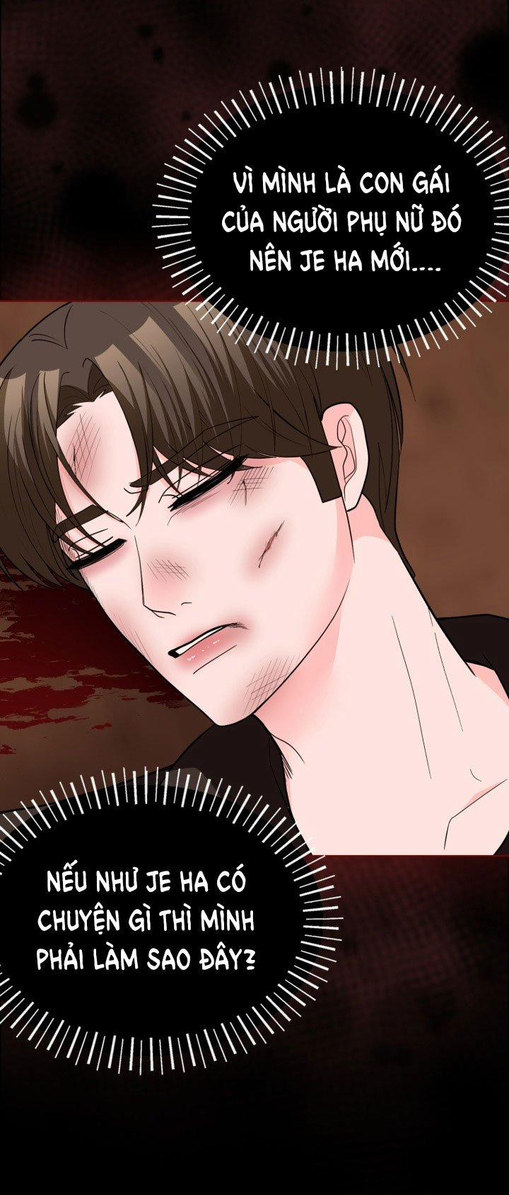 [18+] Điều Em Cố Giấu 46.1 trang 25