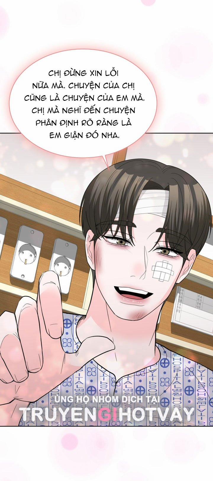[18+] Điều Em Cố Giấu 46.2 trang 13