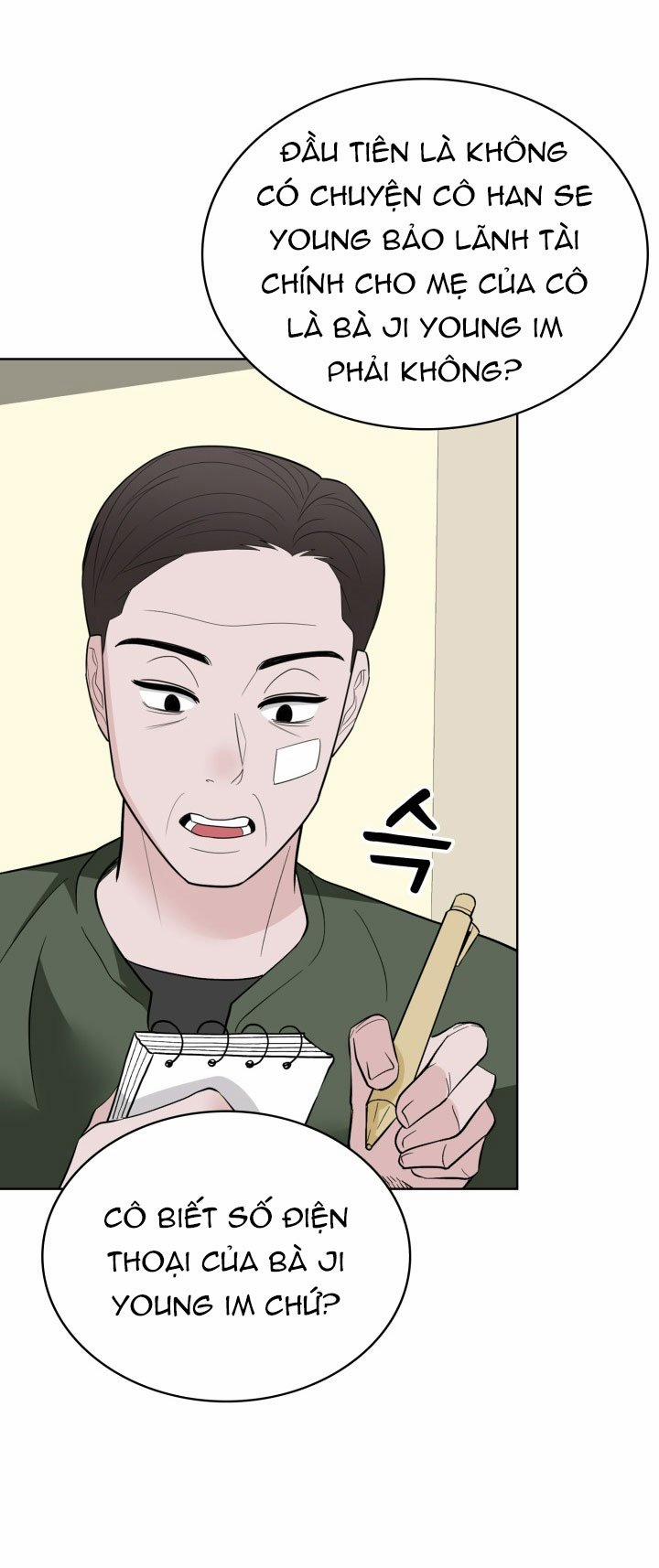 [18+] Điều Em Cố Giấu 46.2 trang 19