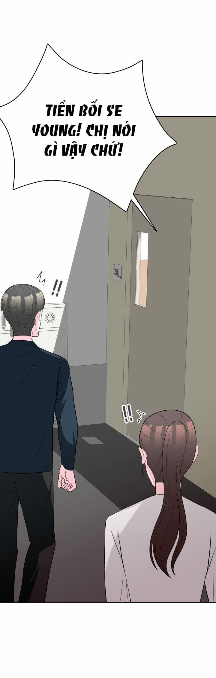 [18+] Điều Em Cố Giấu 46.2 trang 39