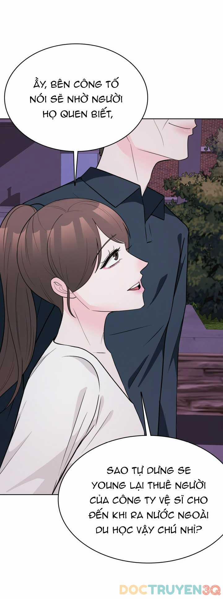 [18+] Điều Em Cố Giấu 47.2 trang 20