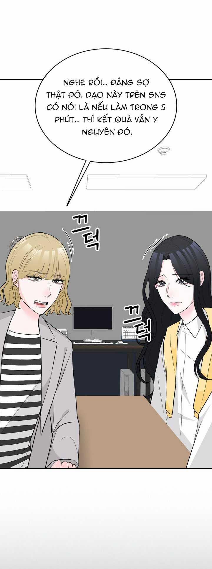 [18+] Điều Em Cố Giấu 49.1 trang 17