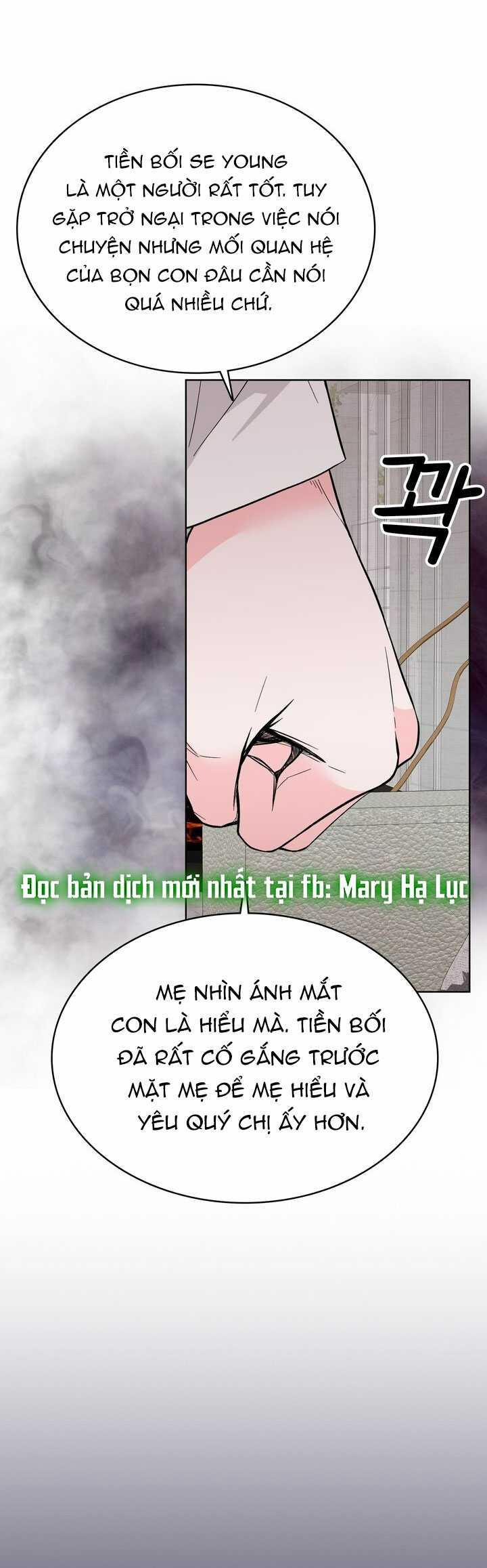 [18+] Điều Em Cố Giấu 49.2 trang 14