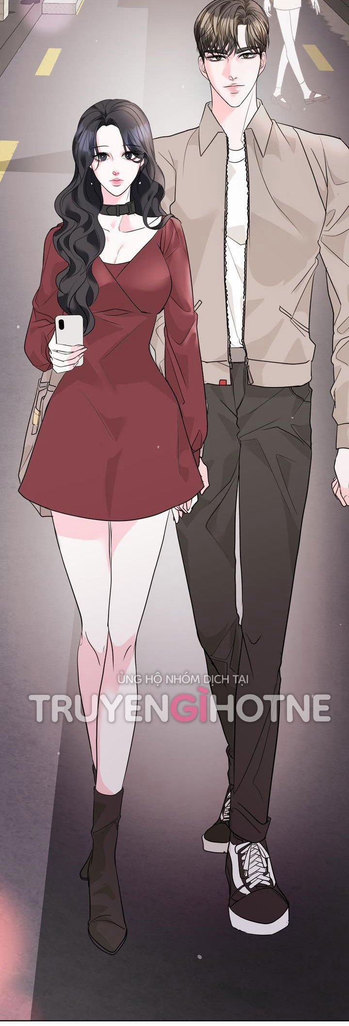 [18+] Điều Em Cố Giấu 5.1 trang 30